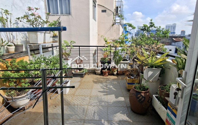 Bán nhà ở đường Vĩnh Viễn - Trung tâm quân 10 giá mềm